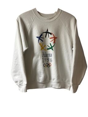 Vintage Atlanta 1996 Olympics Crewneck Sweatshirt